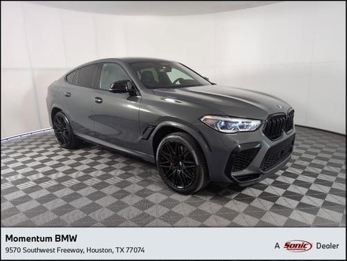 2021 BMW X6 M Base