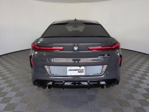 2021 BMW X6 M Base