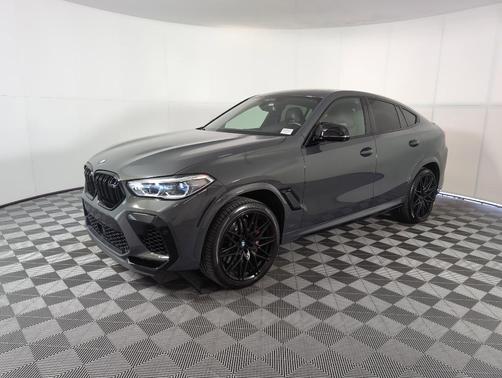 2021 BMW X6 M Base