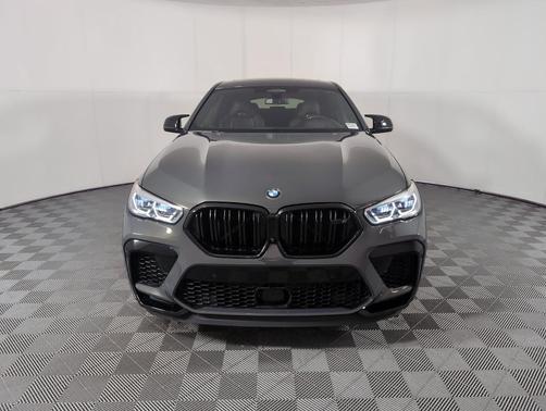 2021 BMW X6 M Base