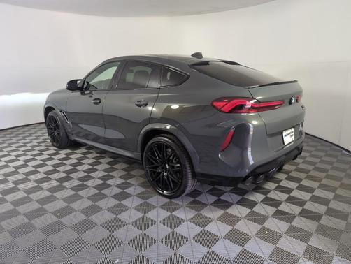 2021 BMW X6 M Base