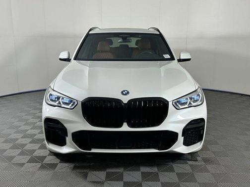 2023 BMW X5 PHEV xDrive45e