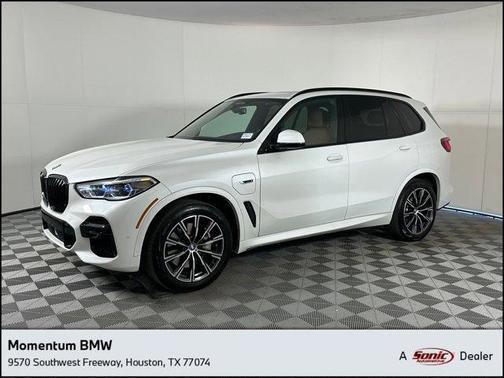 2023 BMW X5 PHEV xDrive45e