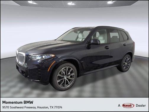 2026 BMW X5 sDrive40i