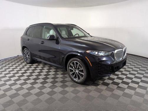2026 BMW X5 sDrive40i