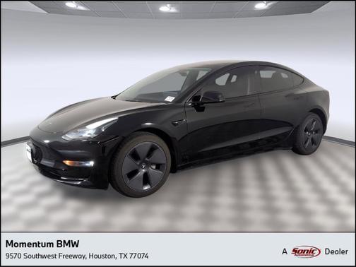 2023 Tesla Model 3 Long Range