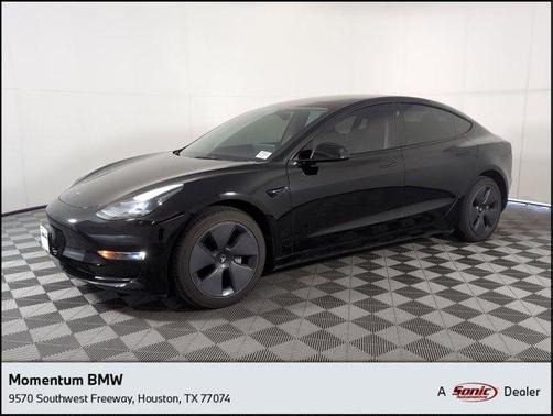 2023 Tesla Model 3 Long Range