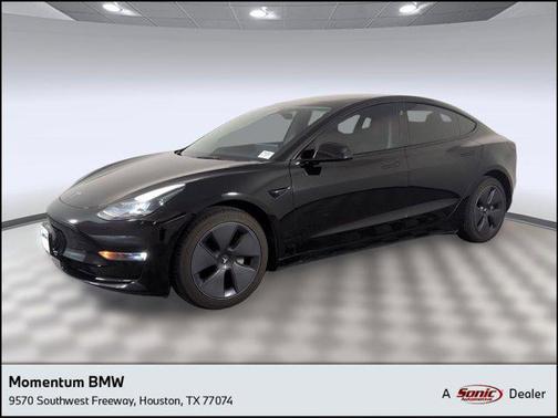 2023 Tesla Model 3 Long Range