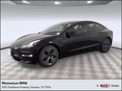 2023 Tesla Model 3 Long Range