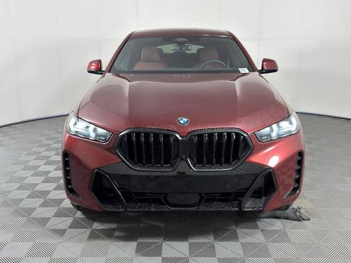 2026 BMW X6 xDrive40i