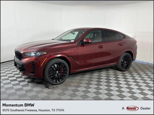 2026 BMW X6 xDrive40i