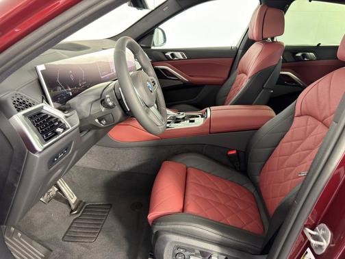 2026 BMW X6 xDrive40i
