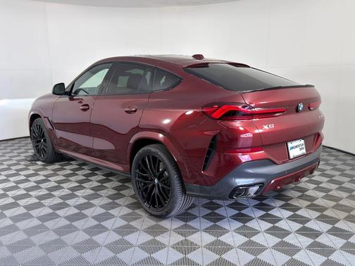 2026 BMW X6 xDrive40i