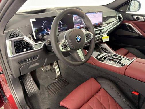 2026 BMW X6 xDrive40i