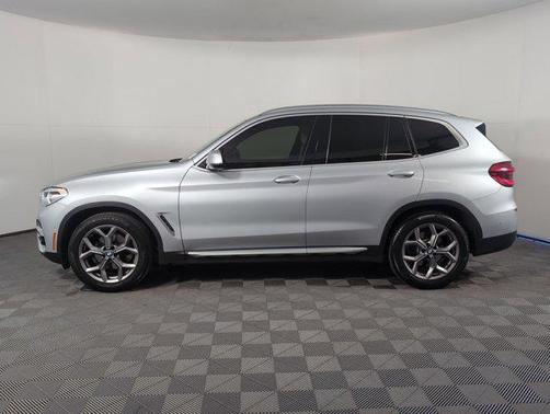 2021 BMW X3 sDrive30i