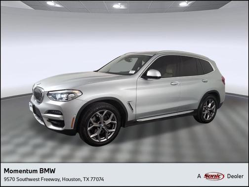 2021 BMW X3 sDrive30i