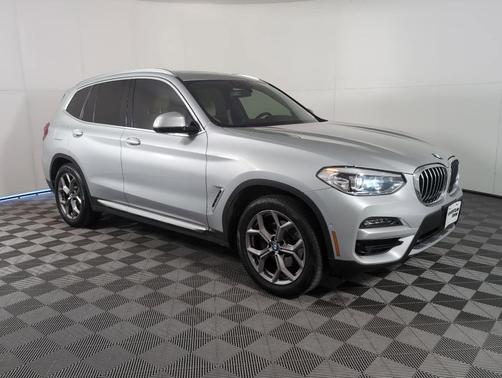 2021 BMW X3 sDrive30i