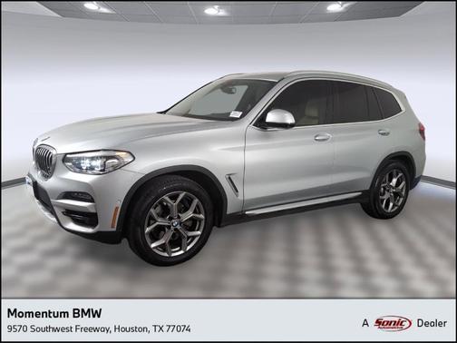 2021 BMW X3 sDrive30i