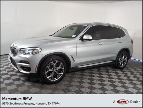 2021 BMW X3 sDrive30i