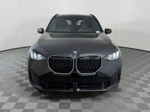 Dark Graphite Metallic 2026 BMW X3 30 xDrive