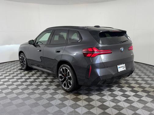 Dark Graphite Metallic 2026 BMW X3 30 xDrive