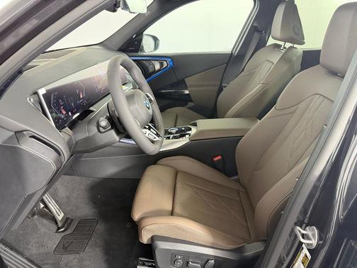 Dark Graphite Metallic 2026 BMW X3 30 xDrive