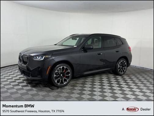 Dark Graphite Metallic 2026 BMW X3 30 xDrive
