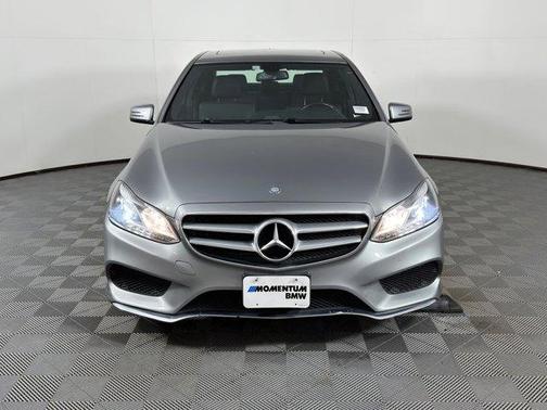 2015 Mercedes-Benz E-Class E 350