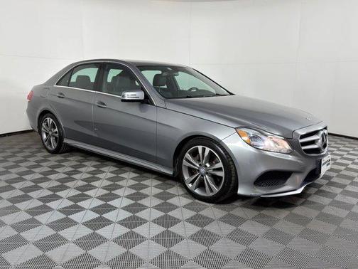 2015 Mercedes-Benz E-Class E 350