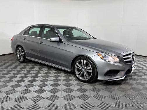 2015 Mercedes-Benz E-Class E 350