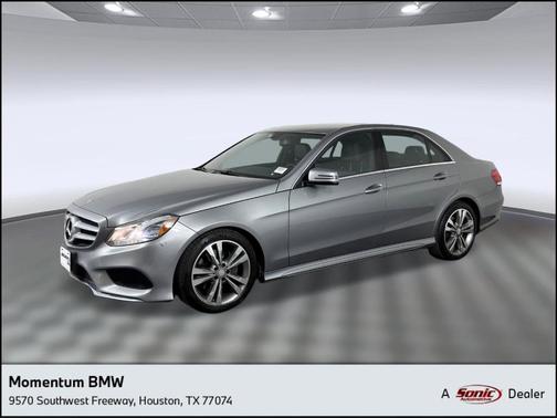 2015 Mercedes-Benz E-Class E 350