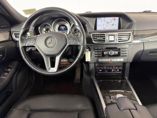 2015 Mercedes-Benz E-Class E 350