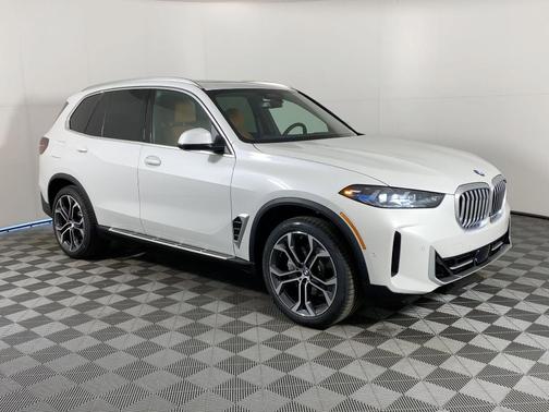 2026 BMW X5 sDrive40i
