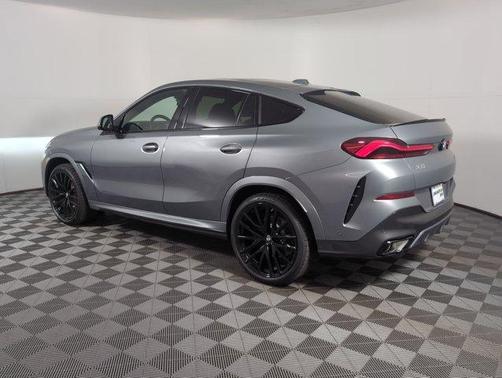 2026 BMW X6 xDrive40i