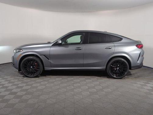 2026 BMW X6 xDrive40i