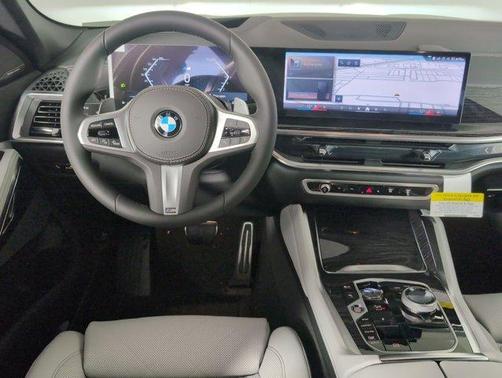 2026 BMW X6 xDrive40i