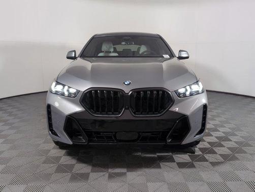 2026 BMW X6 xDrive40i