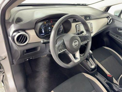 2021 Nissan Versa 1.6 SV