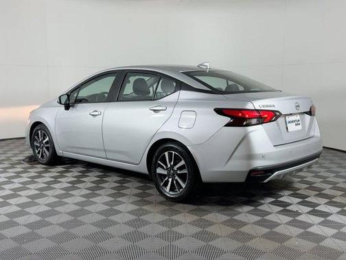 2021 Nissan Versa 1.6 SV