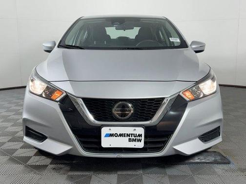 2021 Nissan Versa 1.6 SV