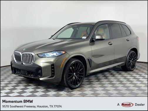2025 BMW X5 sDrive40i