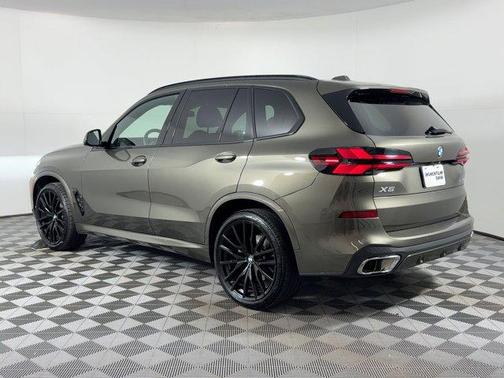 2025 BMW X5 sDrive40i