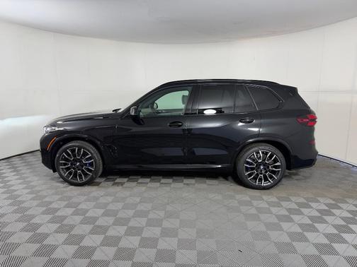 Black Sapphire Metallic 2026 BMW X5 PHEV xDrive50e