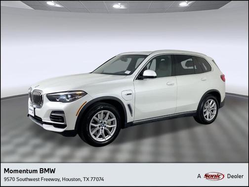 2022 BMW X5 PHEV xDrive45e