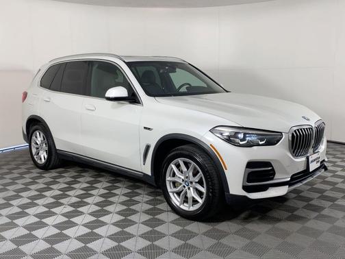 2022 BMW X5 PHEV xDrive45e