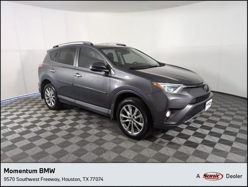 2018 Toyota RAV4 Limited
