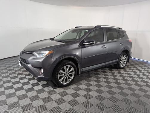 2018 Toyota RAV4 Limited