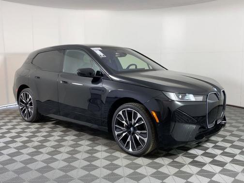 2026 BMW iX xDrive45