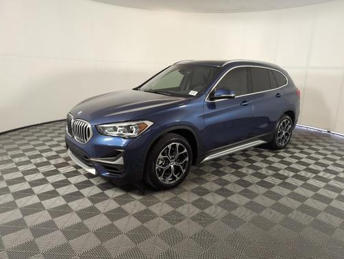 2021 BMW X1 sDrive28i