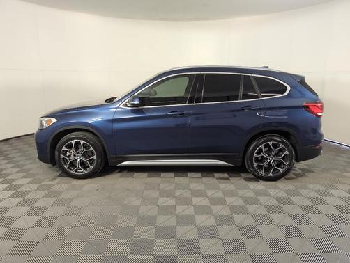 2021 BMW X1 sDrive28i